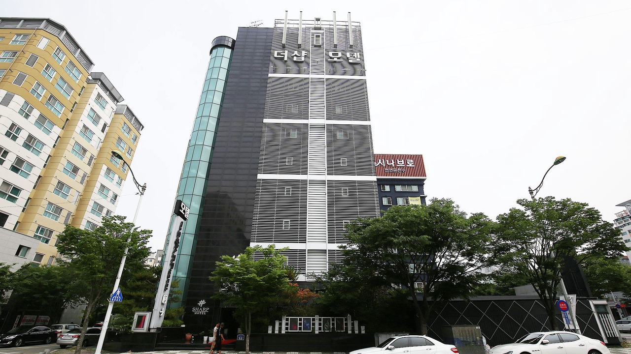 Photo of Buildings in Bongmyeong-dong