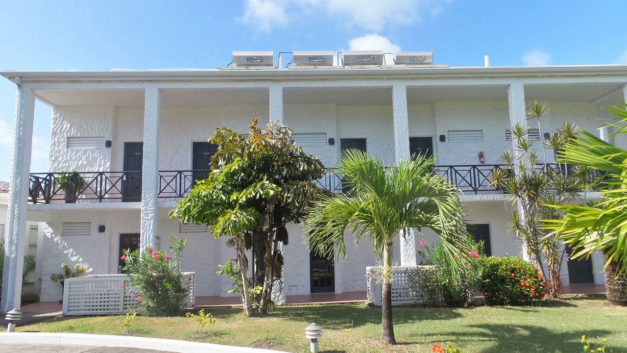 Photo of Buildings in The Lime