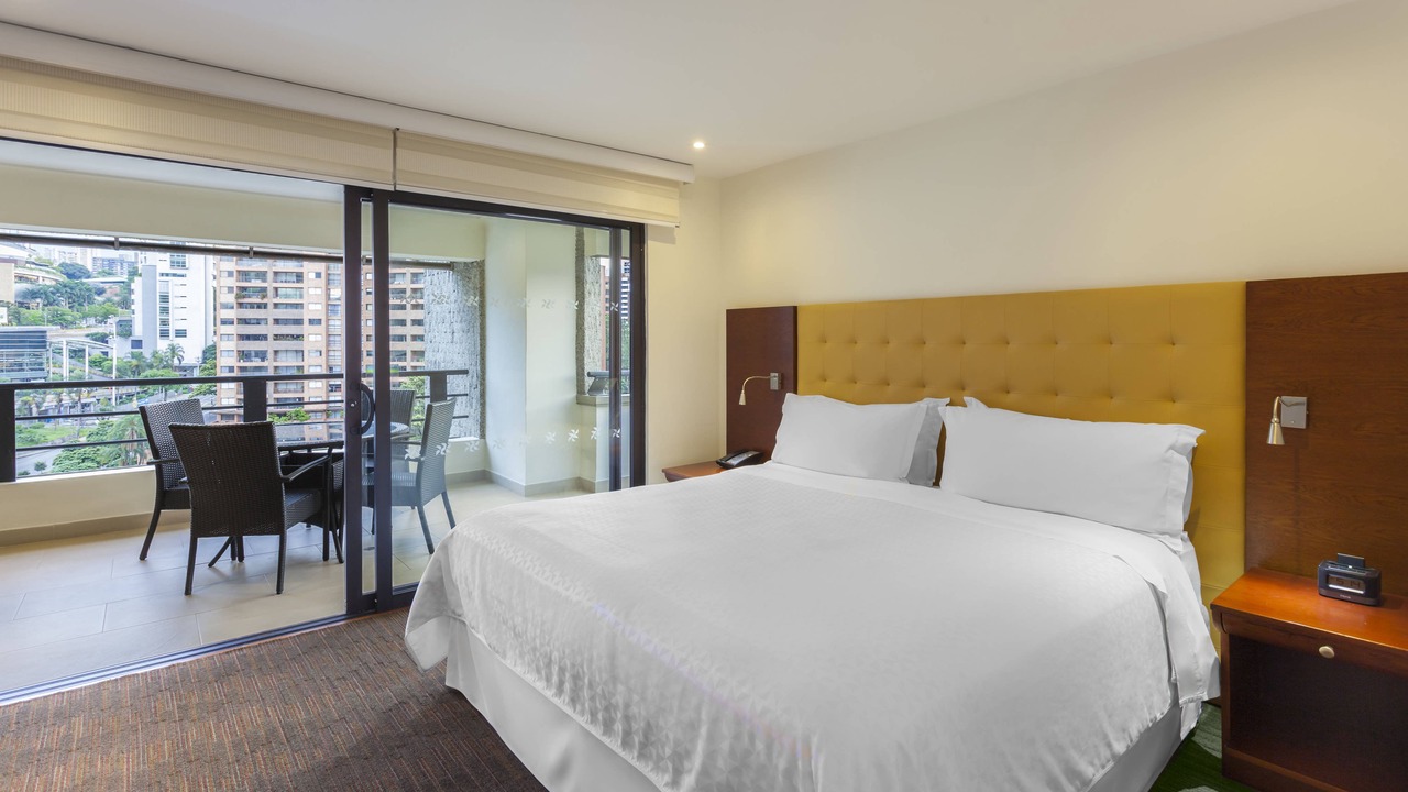 Photo of Bedroom in La Aguacatala