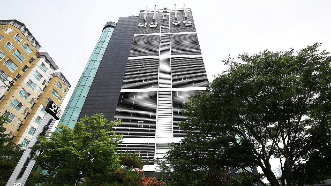 Photo of Buildings in Bongmyeong-dong