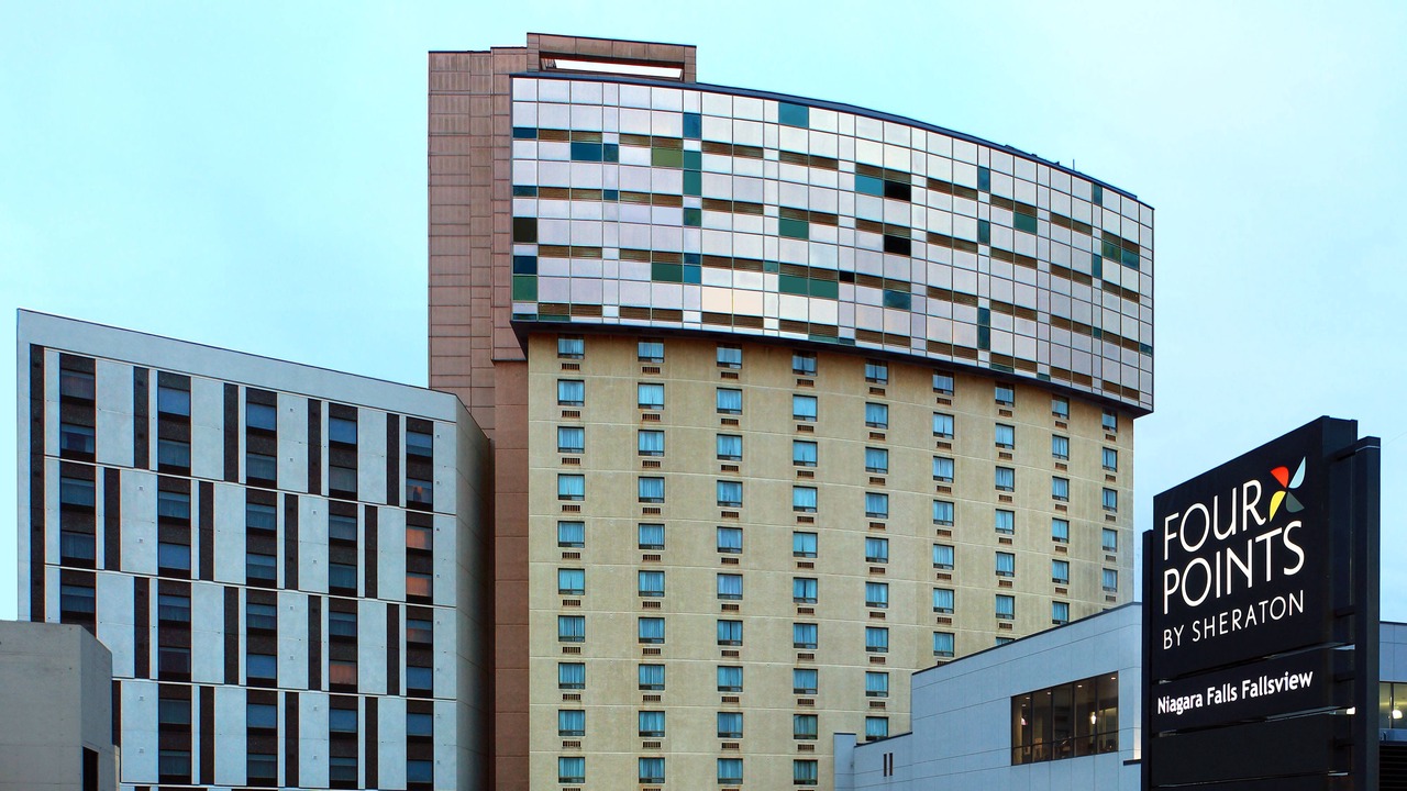 Photo of Buildings in Fallsview