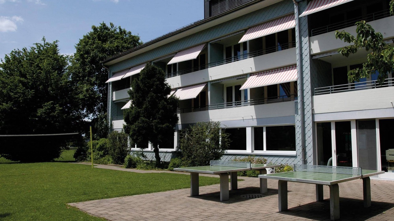 Photo of Buildings in Jona