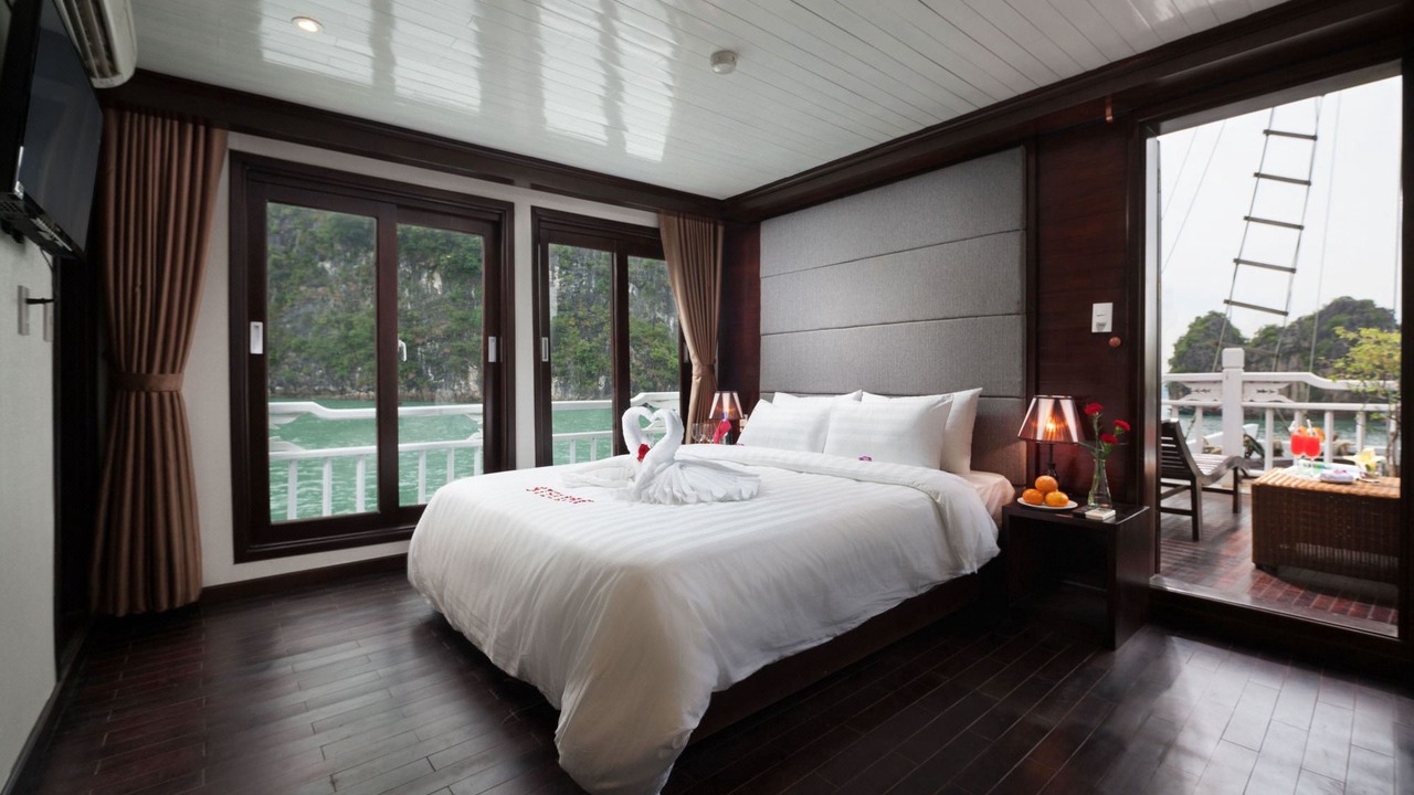 Photo of Bedroom in Ha Long