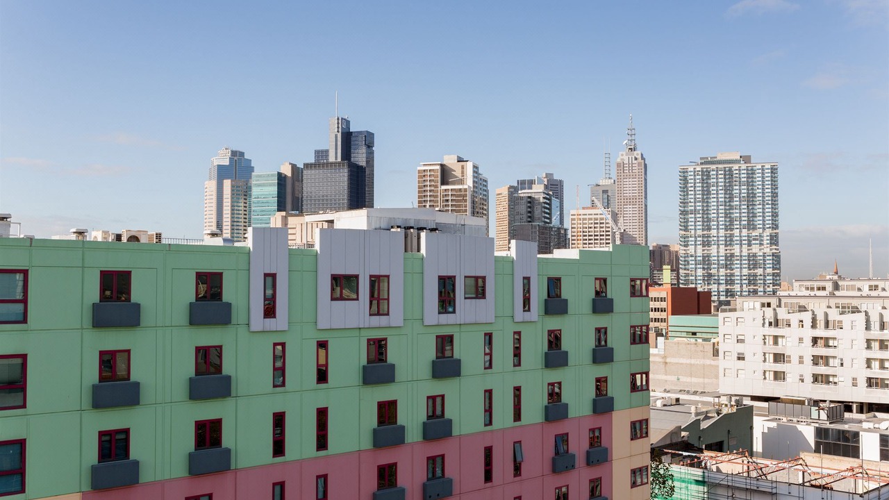 Photo of Buildings in Carlton South
