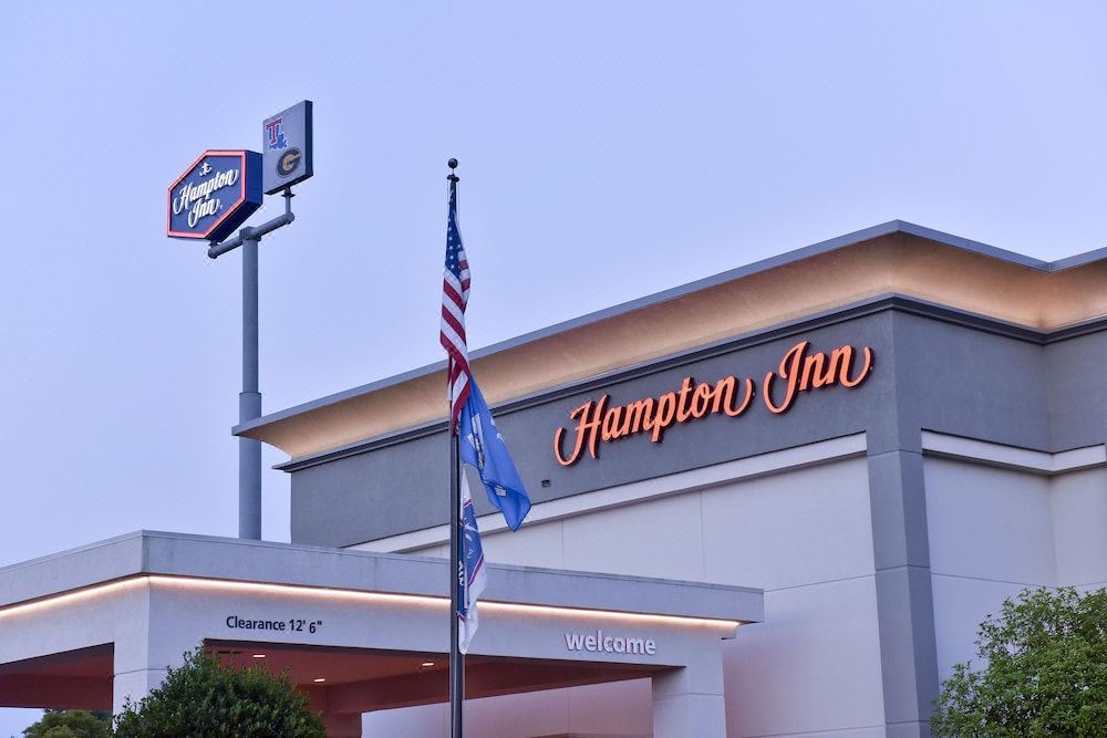 Photo of Buildings in Ruston