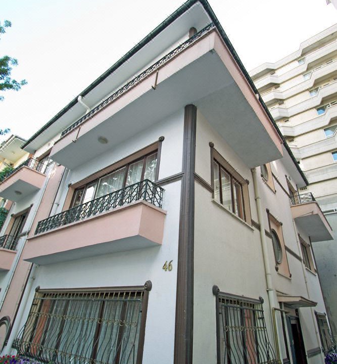 Photo of Buildings in Ankara City Center