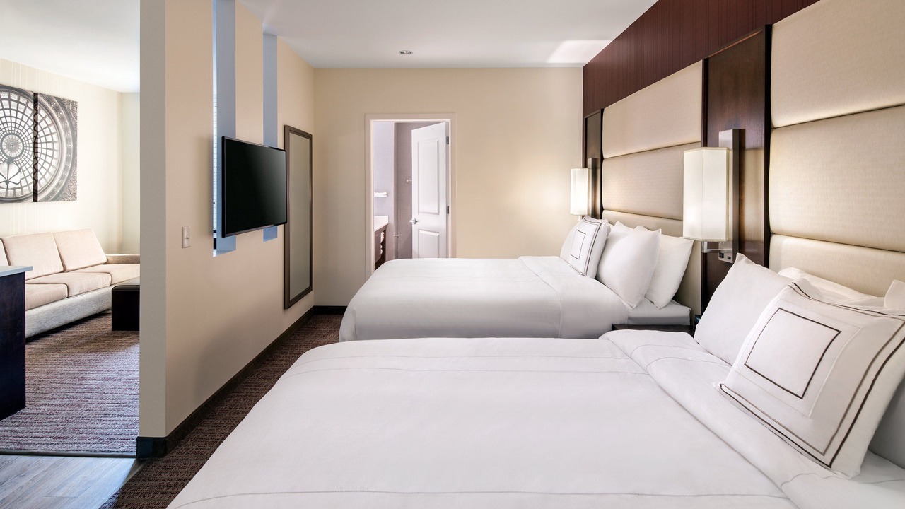 Photo of Bedroom in Downtown Chicago