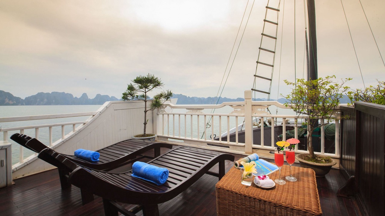 Photo of Patio Balcony in Ha Long
