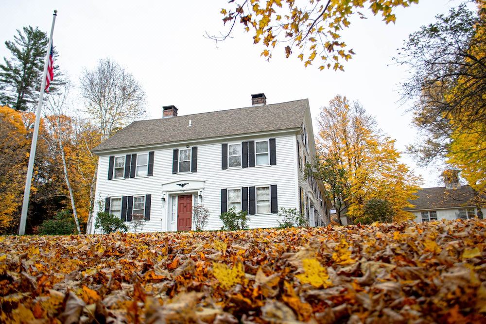 Photo of Buildings in Quechee