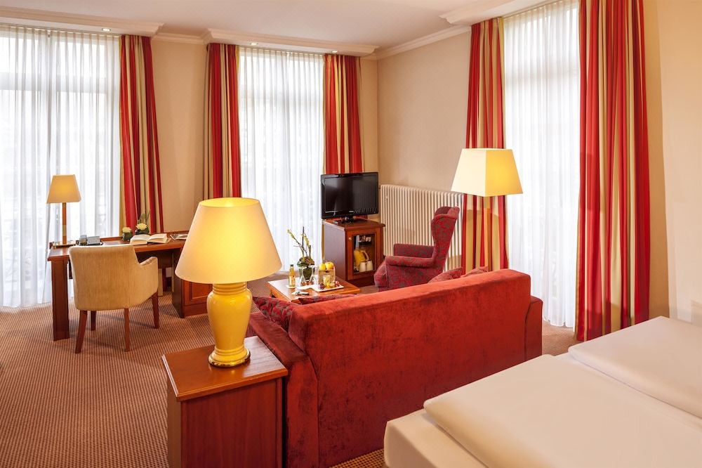Photo of Livingroom in Staatsbad Brueckenau