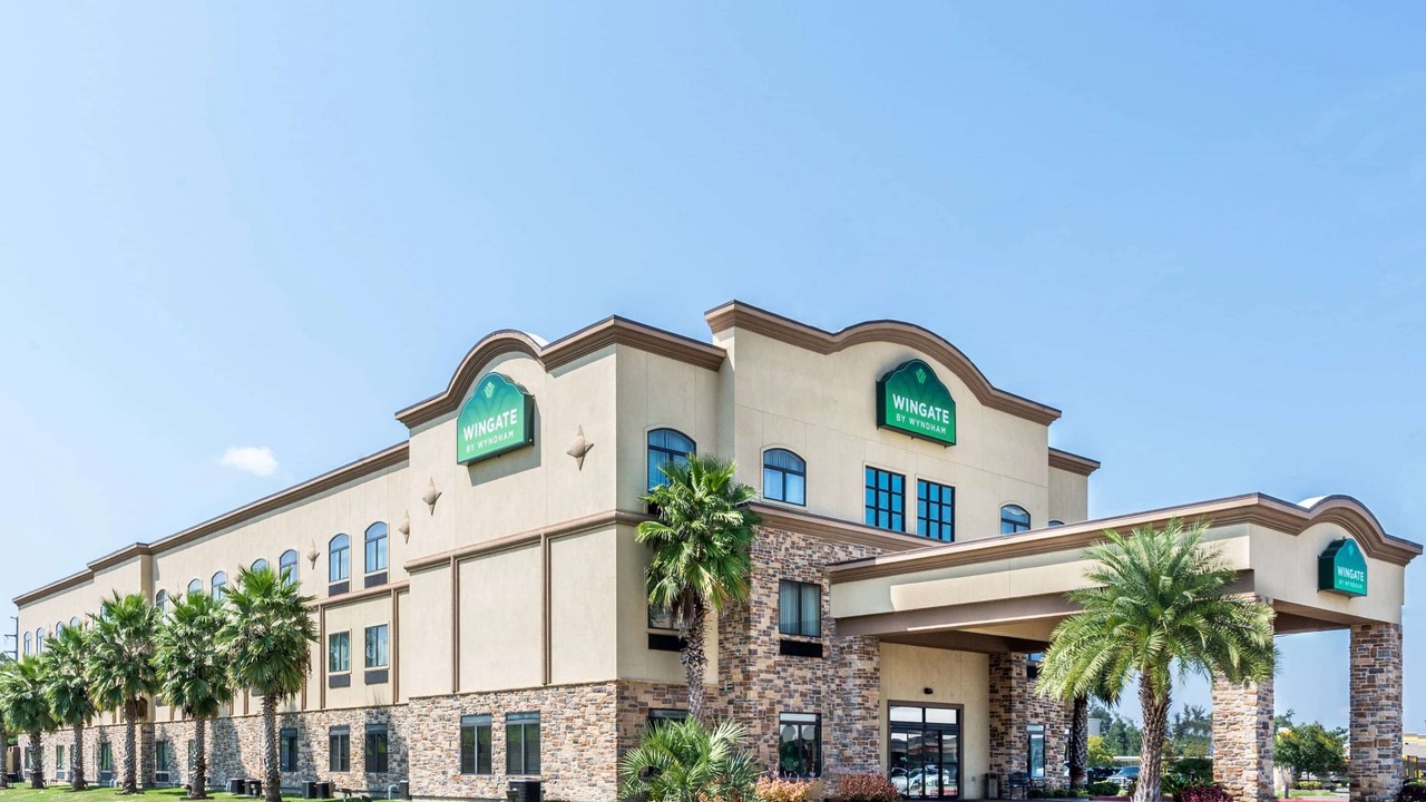 Photo of Buildings in Lake Charles