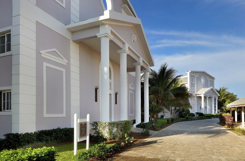 Photo of Buildings in Lucea