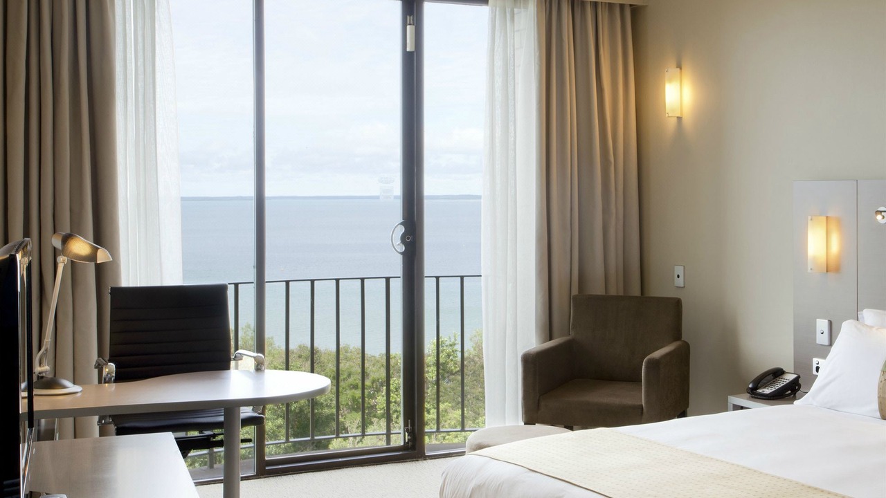 Photo of Bedroom in Darwin City Centre