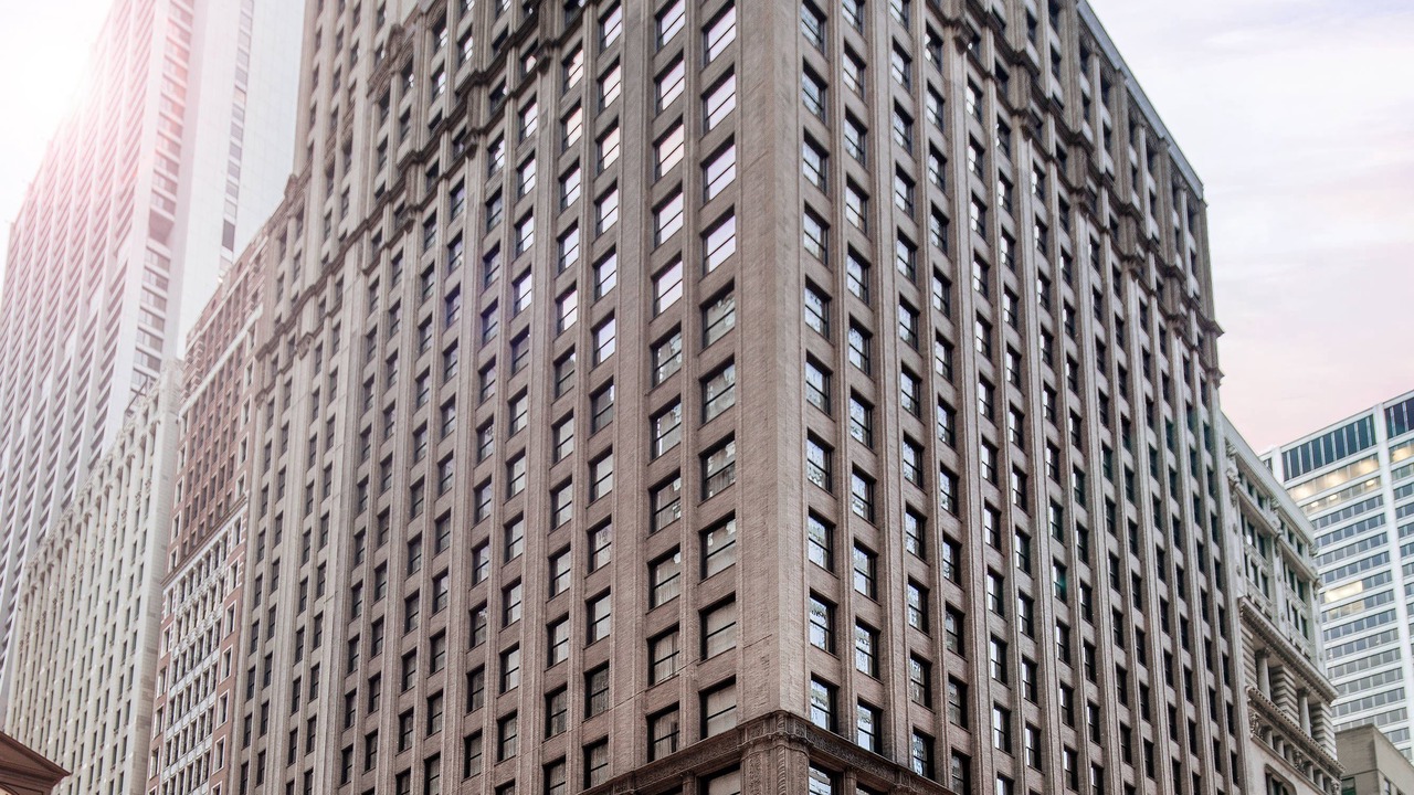 Photo of Buildings in Downtown Chicago