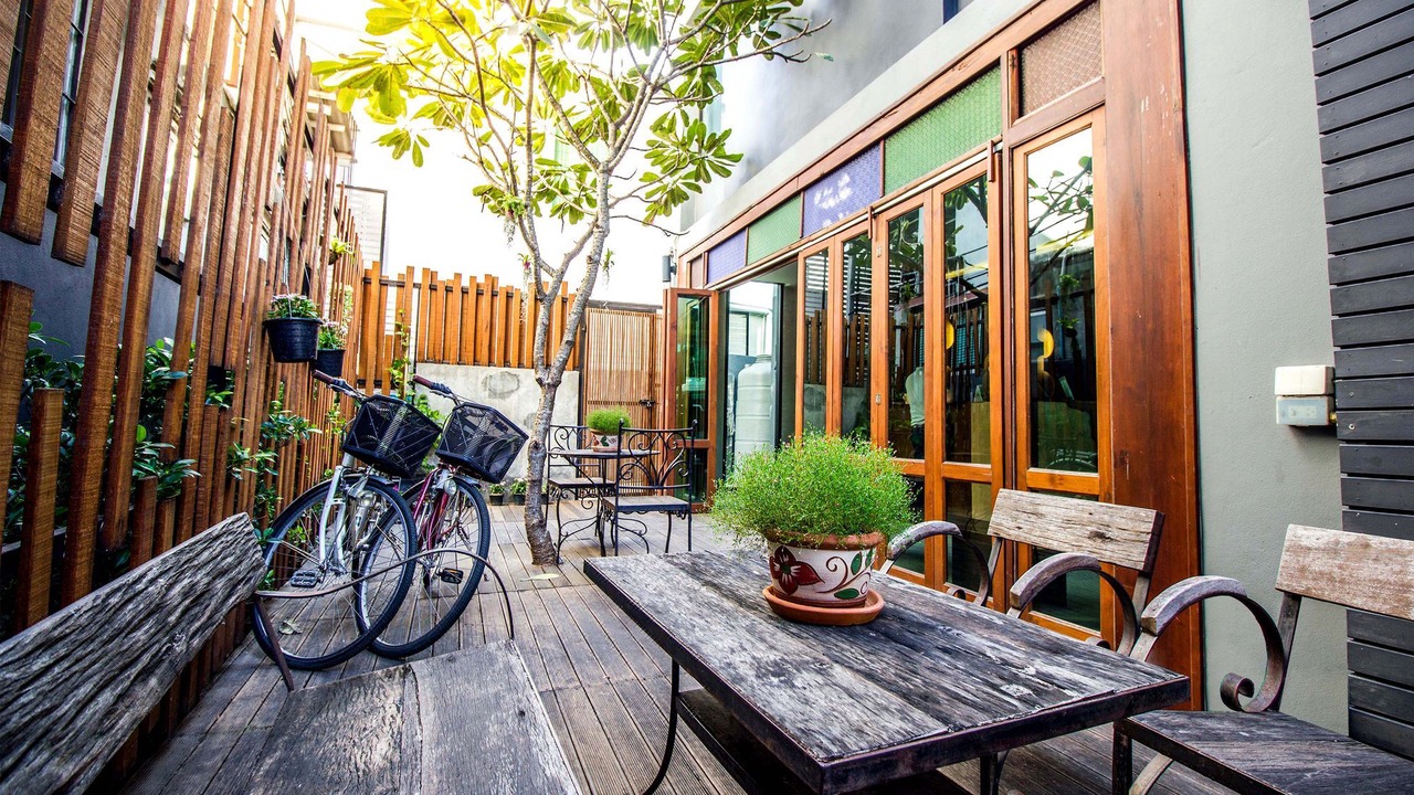 Photo of Patio Balcony in Nimman