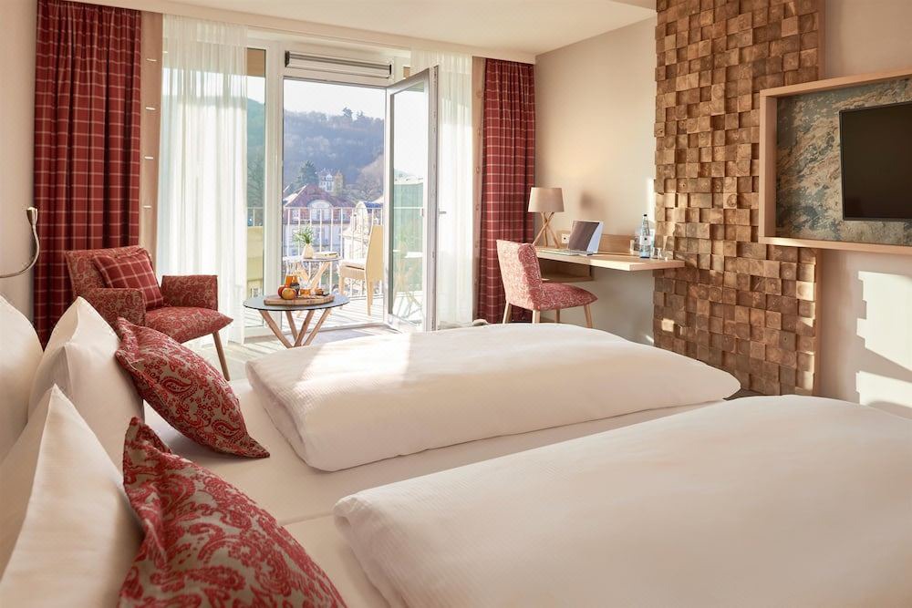 Photo of Bedroom in Staatsbad Brueckenau