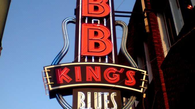 Photo of Buildings in Downtown Memphis