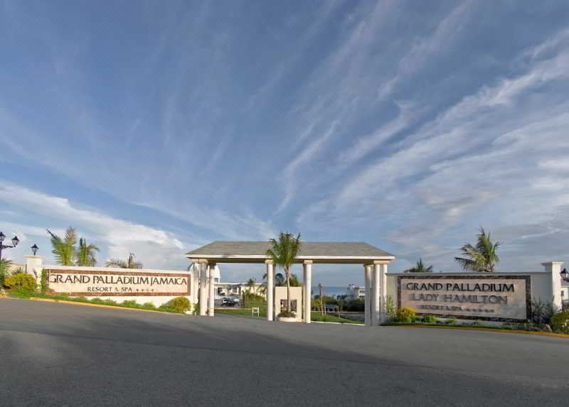 Photo of Buildings in Lucea