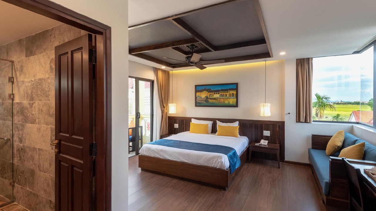 Photo of Bedroom in Hoi An City Centre
