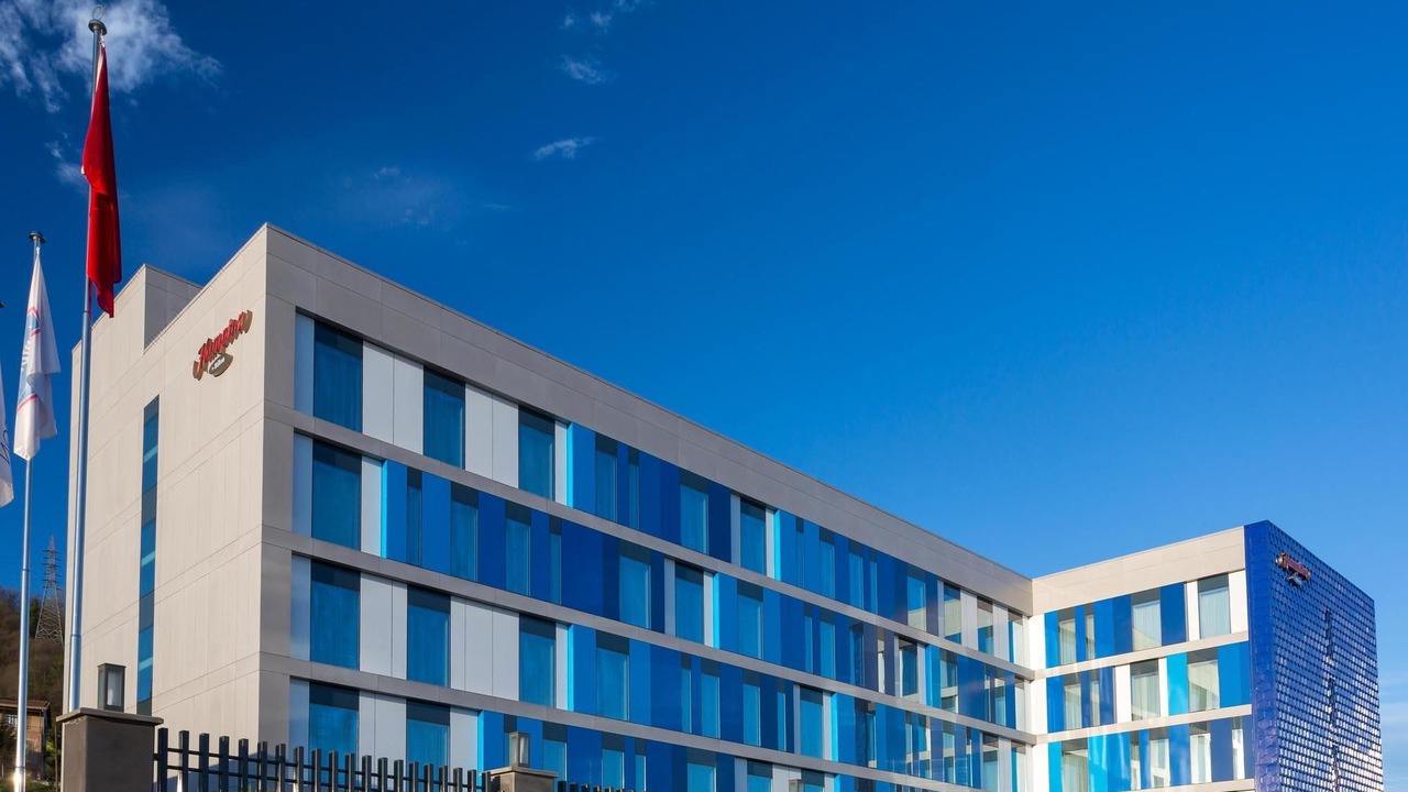 Photo of Buildings in Tekkekoy