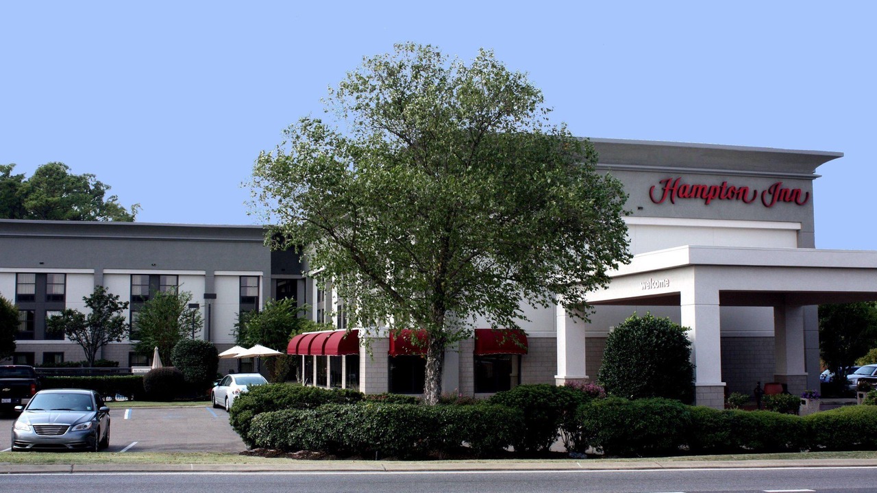 Photo of Buildings in Ruston