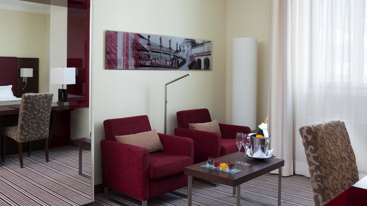 Photo of Livingroom in Hauptbahnhof