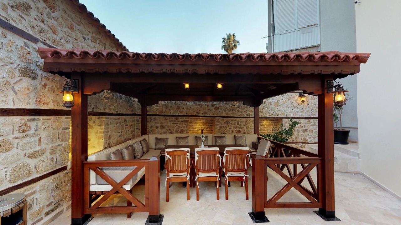 Photo of Patio Balcony in Kaleici
