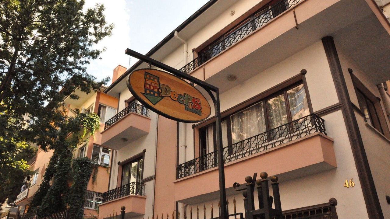 Photo of Buildings in Ankara City Center