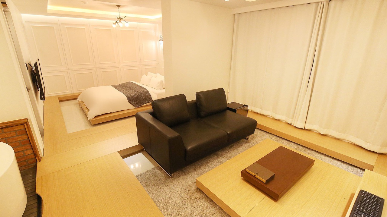 Photo of Livingroom in Bongmyeong-dong