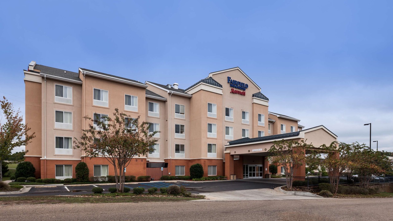 Photo of Buildings in Ruston
