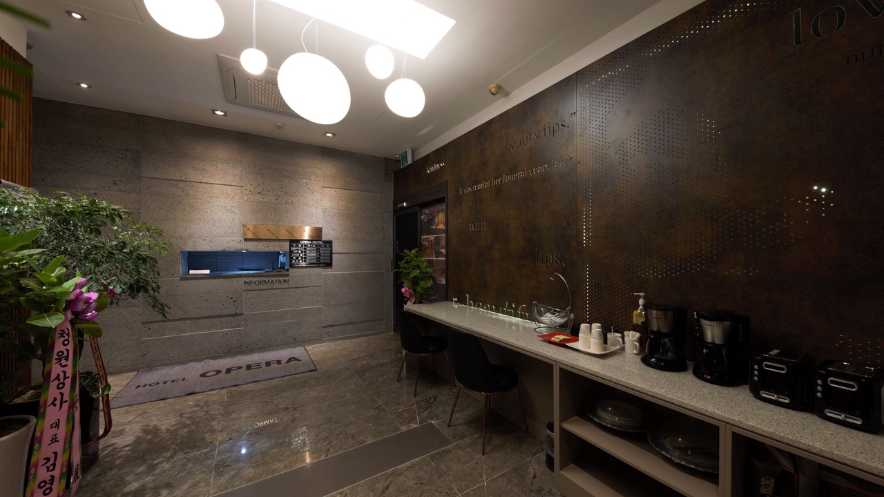 Photo of Kitchen in Bongmyeong-dong