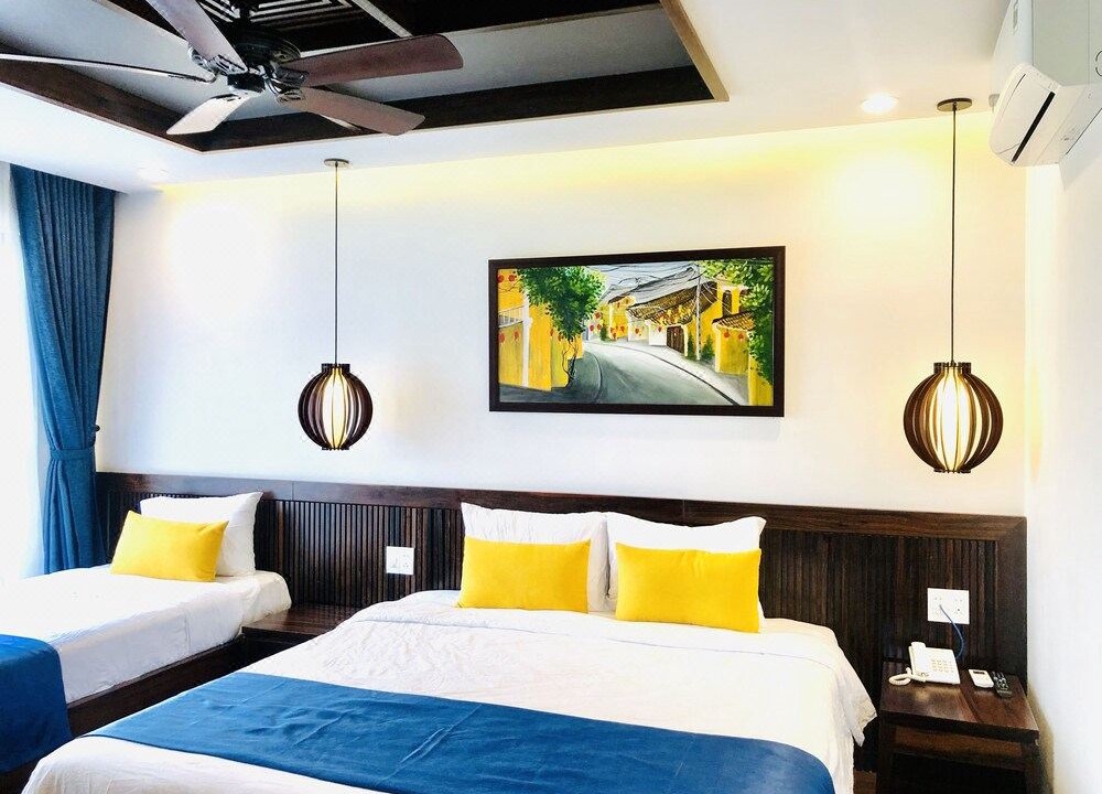 Photo of Bedroom in Hoi An City Centre