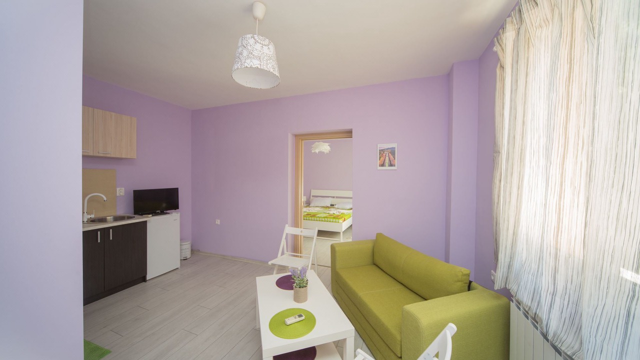 Photo of Livingroom in Sofia City Center
