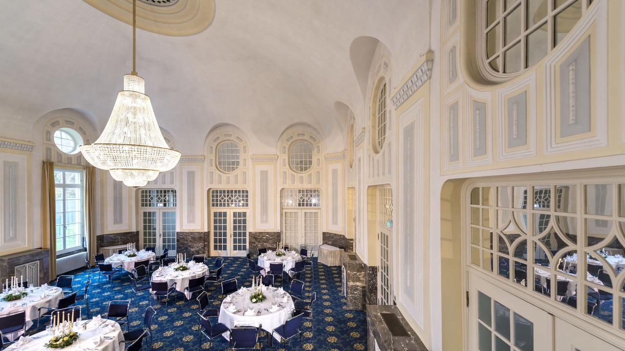 Photo of Livingroom in Staatsbad Brueckenau
