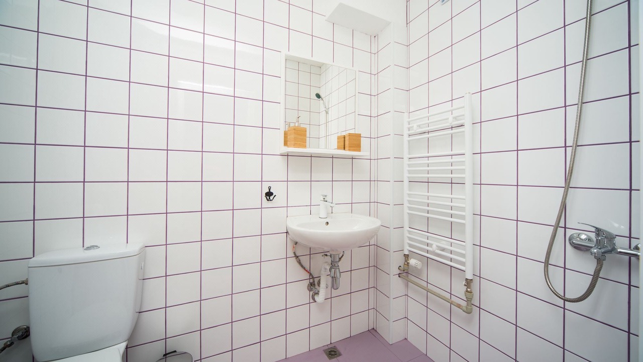 Photo of Bathroom in Sofia City Center
