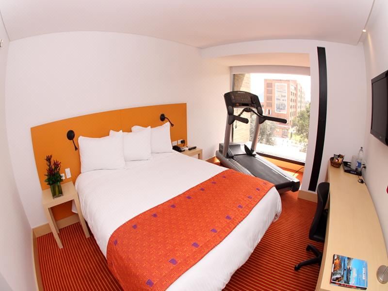 Photo of Bedroom in Bogota