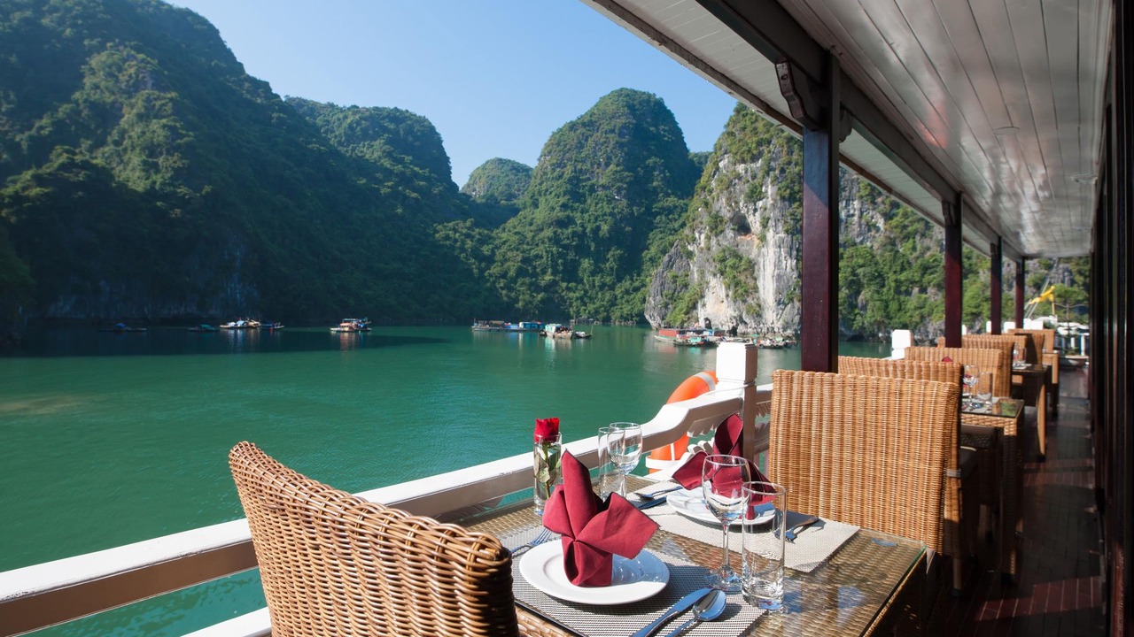 Photo of Patio Balcony in Ha Long