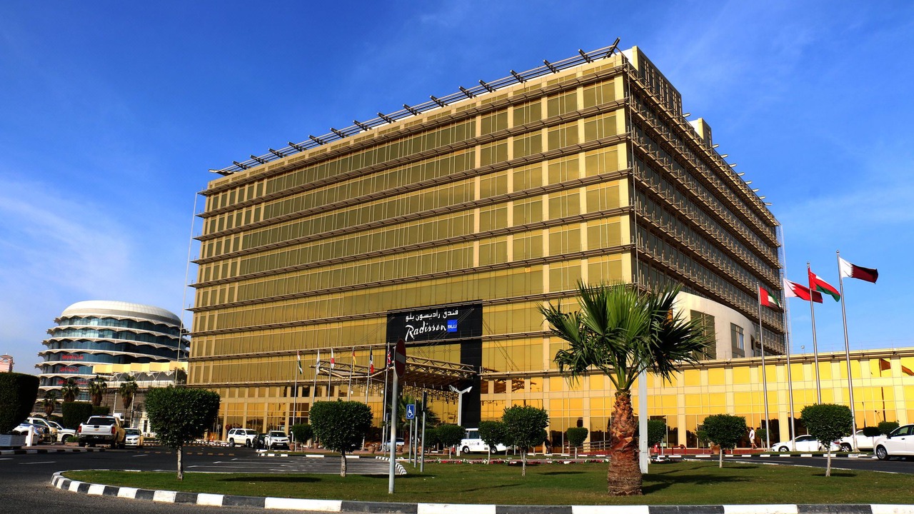 Photo of Buildings in Al Muntazah