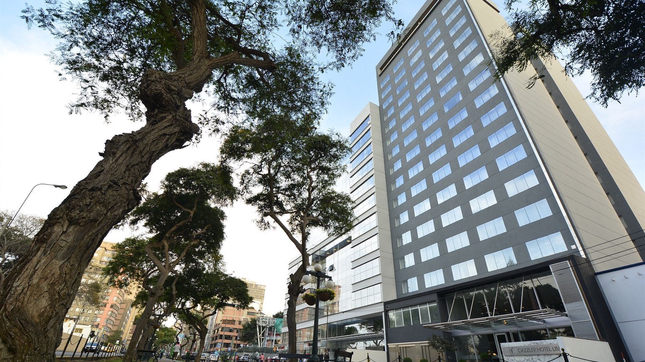 Photo of Buildings in Miraflores