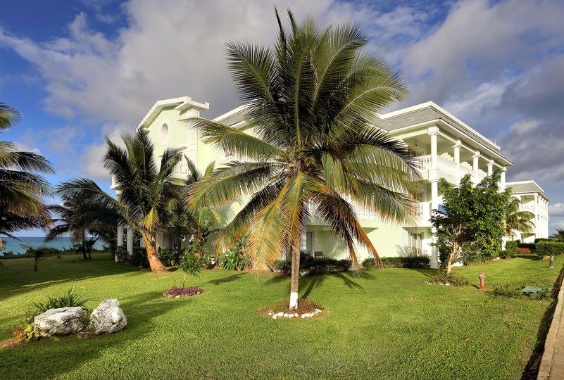 Photo of Buildings in Lucea