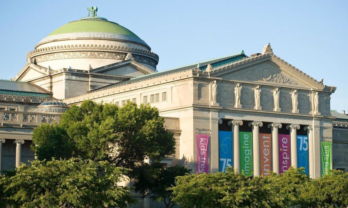 Photo of Buildings in Park West