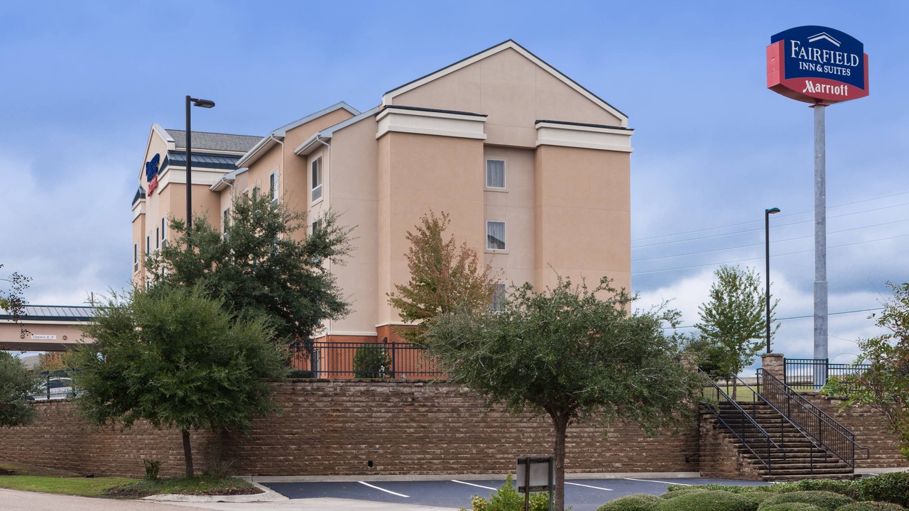 Photo of Buildings in Ruston