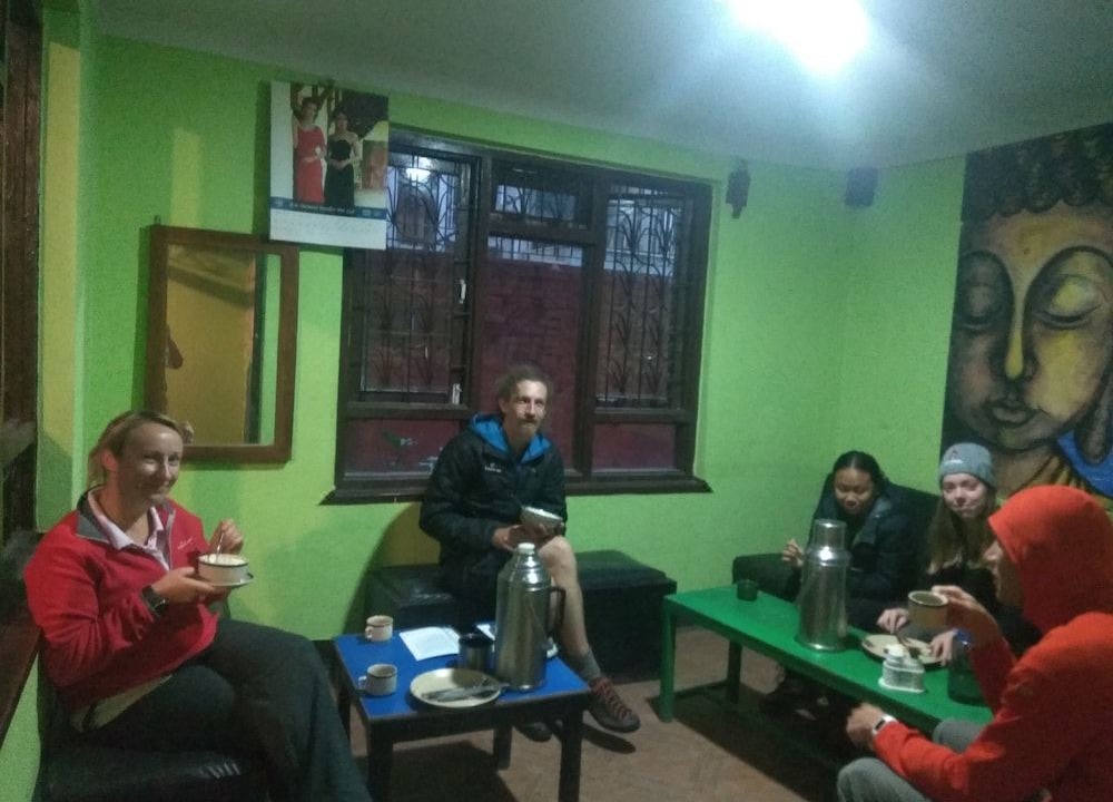Photo of Livingroom in Thamel