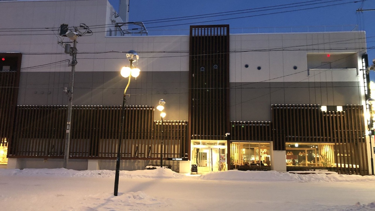 Photo of Buildings in Furano