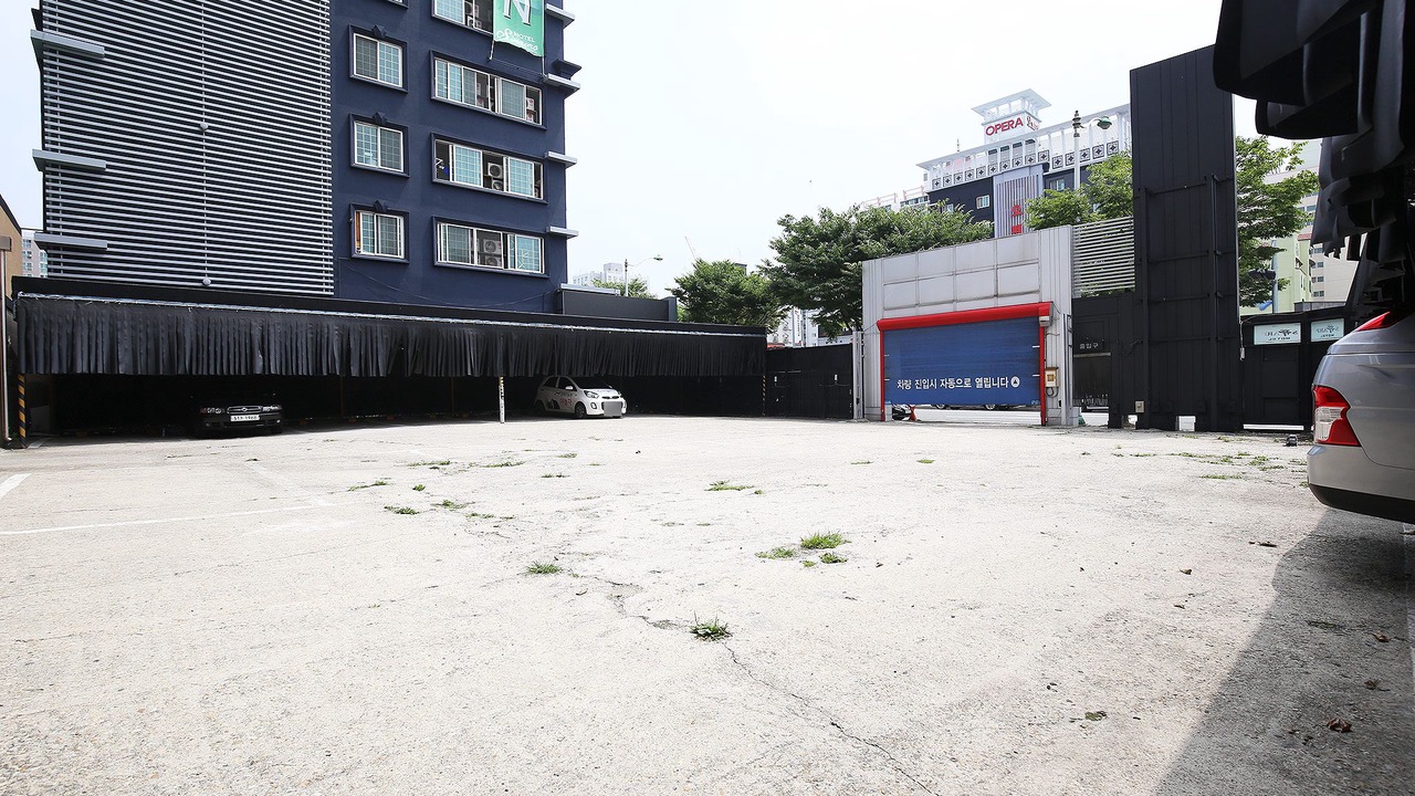 Photo of Buildings in Bongmyeong-dong