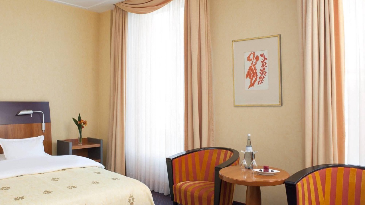 Photo of Bedroom in Hauptbahnhof