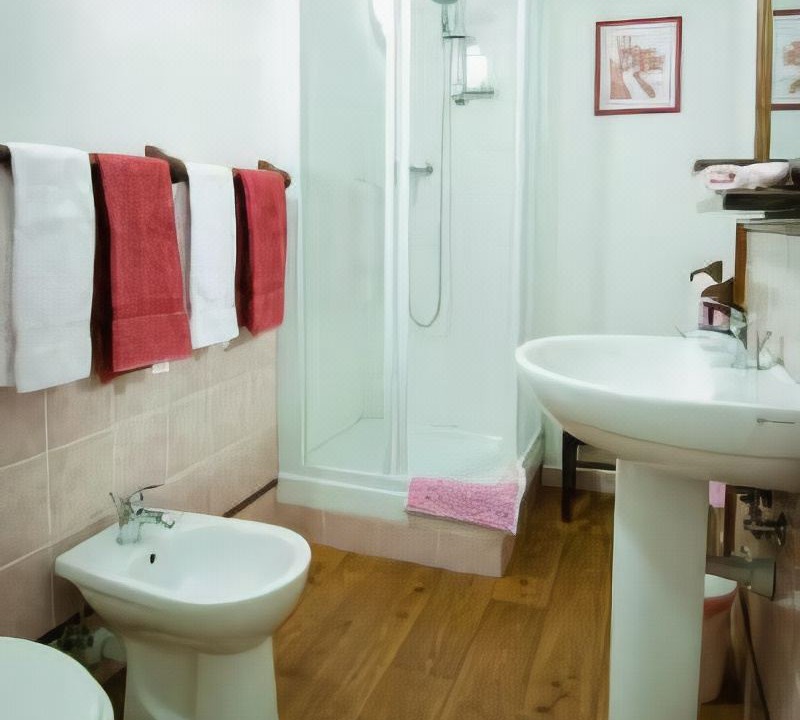 Photo of Bathroom in Cividale del Friuli