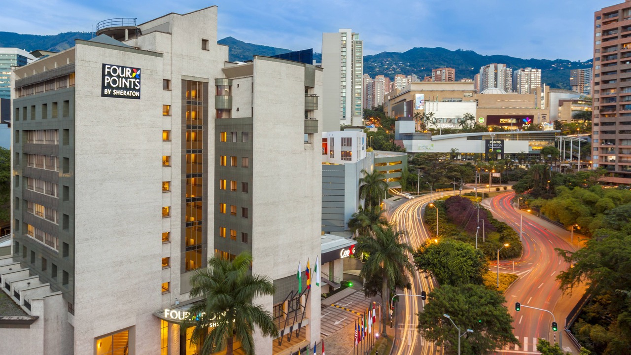Photo of Buildings in La Aguacatala