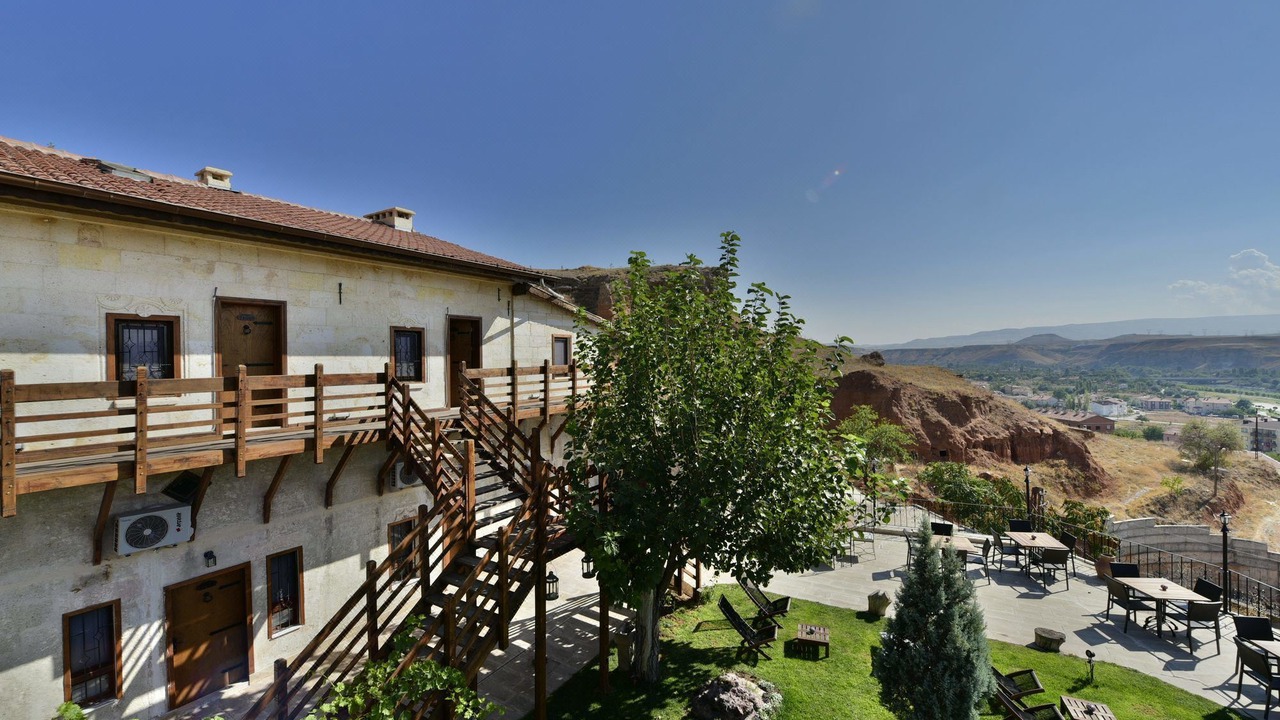 Photo of Buildings in Avanos