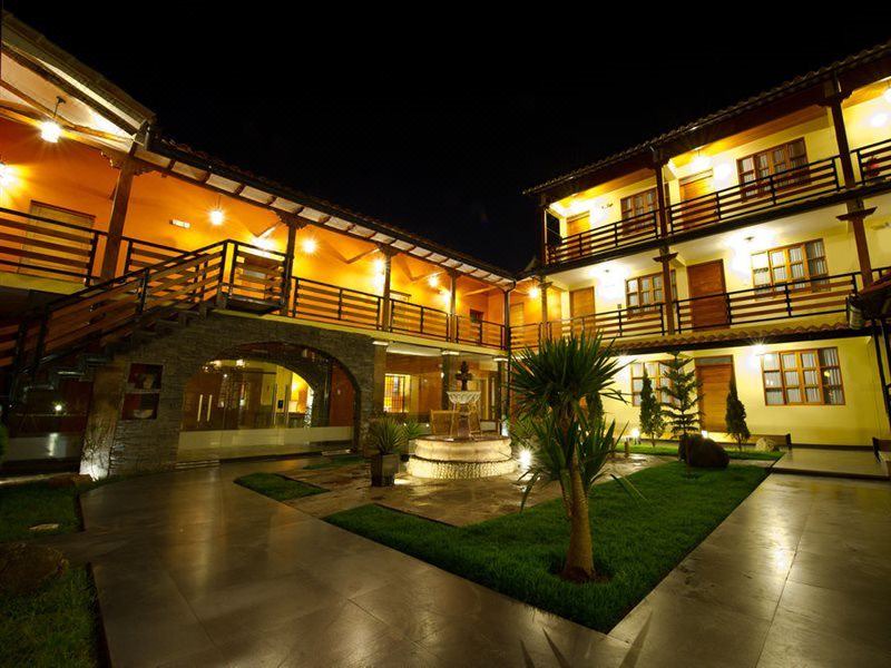 Photo of Buildings in Miraflores